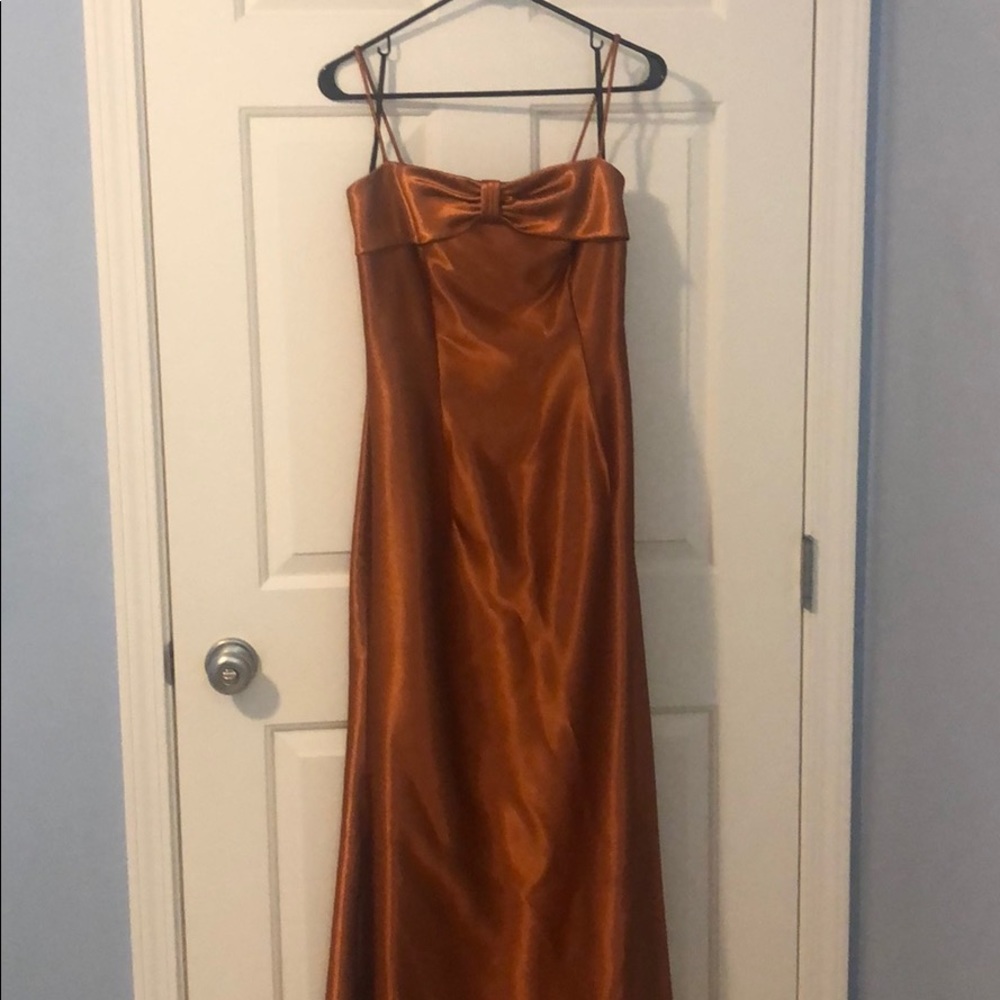 Size 8 Jessica McClintock floor length gown